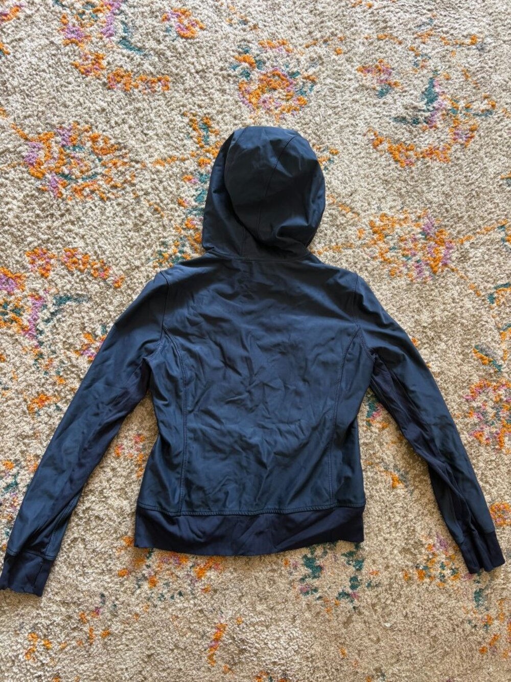 Lululemon Scuba Hoodie Full-Zip Jacket - Picture 3 of 3